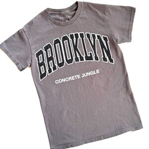 PACSUN Brooklyn Tshirt